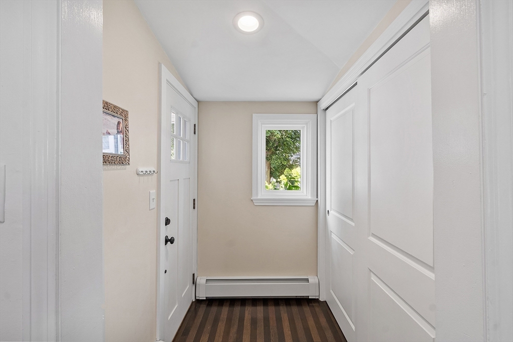 32 Maple Avenue Nahant, MA 01908 - Photo 12 of 37 a view of bathroom with window and shower