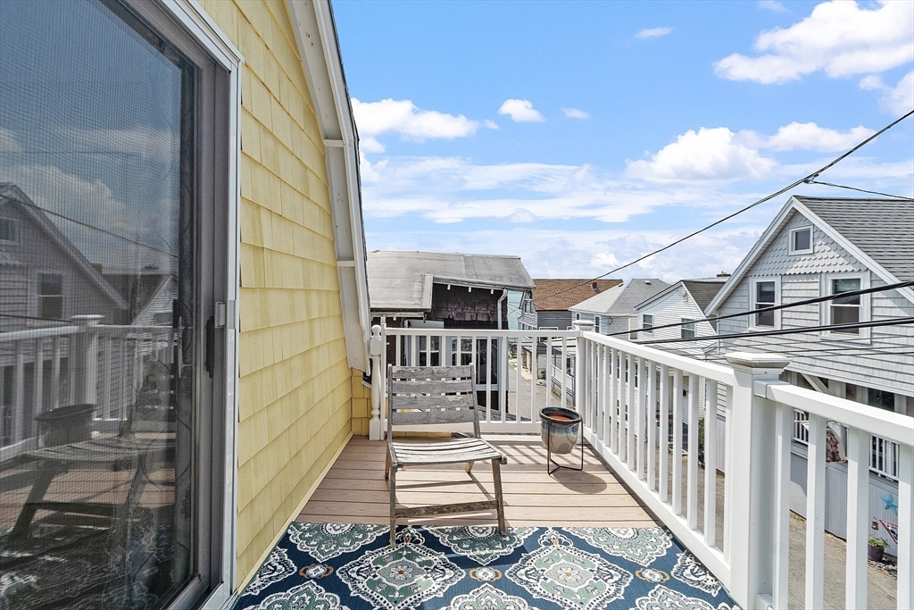 32 Maple Avenue Nahant, MA 01908 - Photo 34 of 37 a view of a balcony