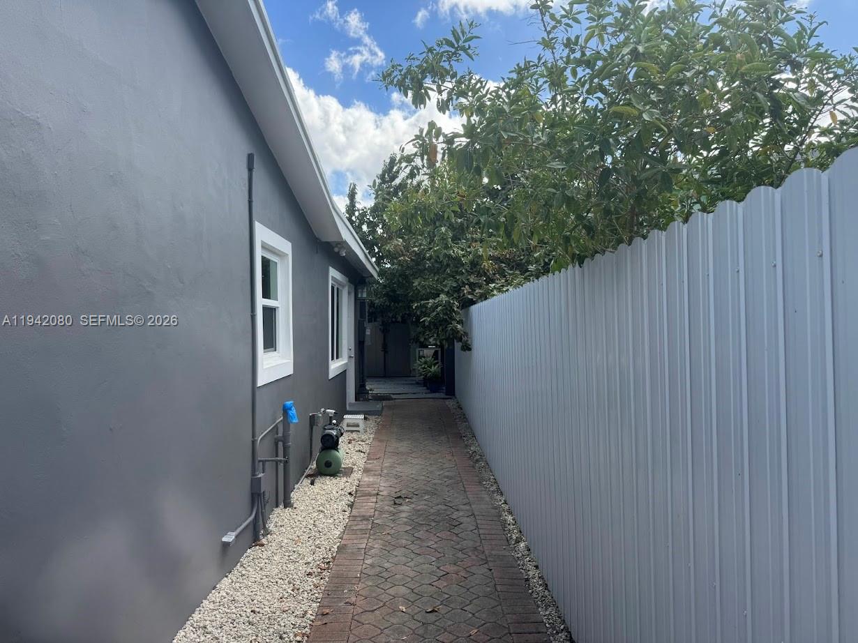 412 West 15th Street Hialeah, FL 33010 - Photo 43 of 49 a view of a back yard with green space