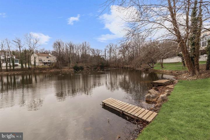 1007 Tasker Lane Arnold, MD 21012 - Photo 7 of 14 Community pond