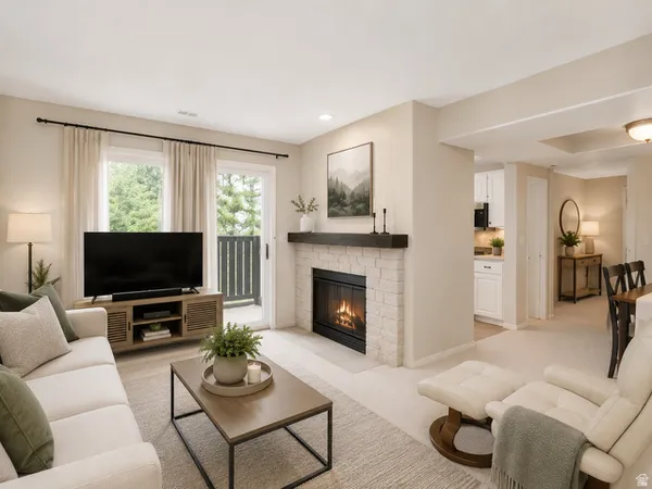 $320,000 | 7065 North 2200th Park West, Unit 2A, Park City, UT 84098