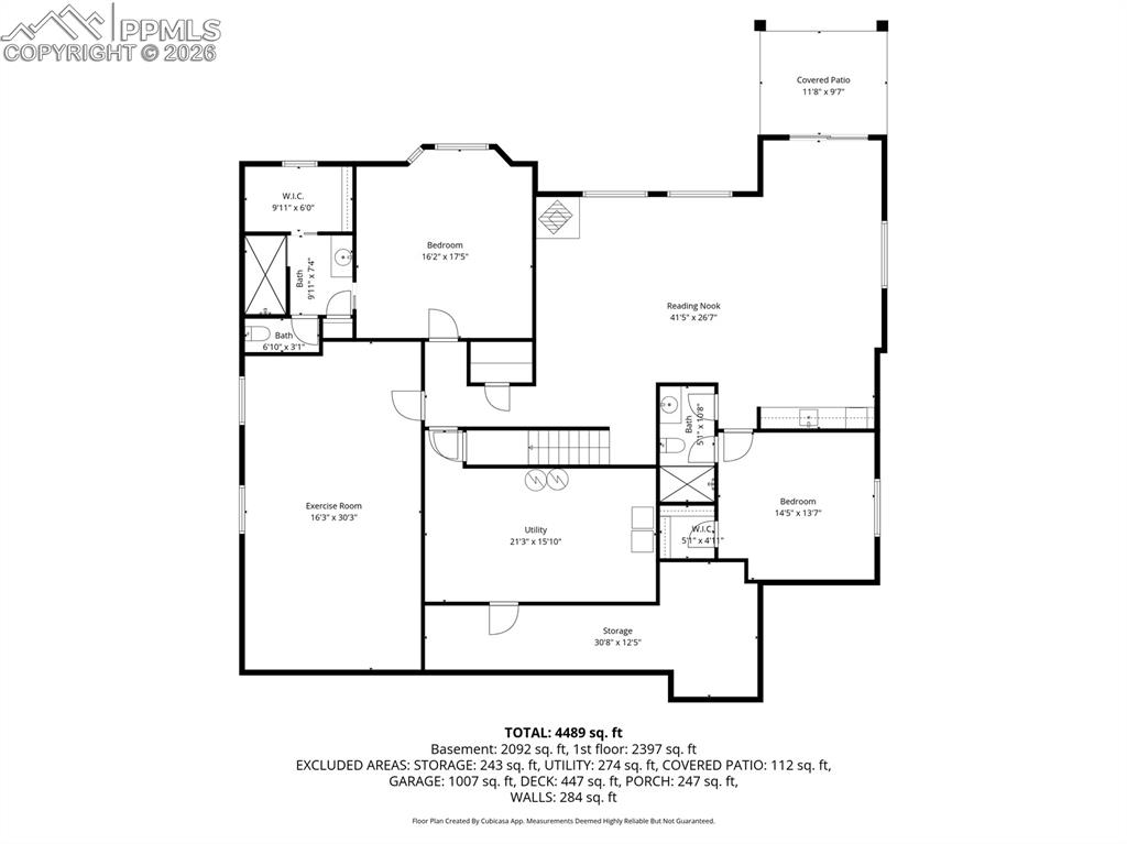 18890 Wing Tip Road Colorado Springs, CO 80908 - Photo 47 of 48
