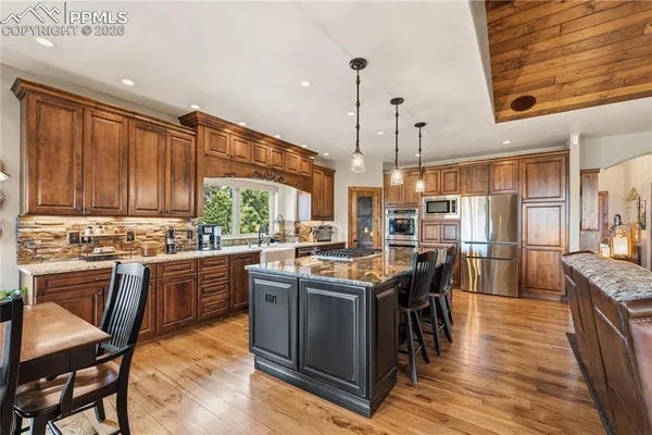 $1,395,000 | 18890 Wing Tip Road, Colorado Springs, CO 80908