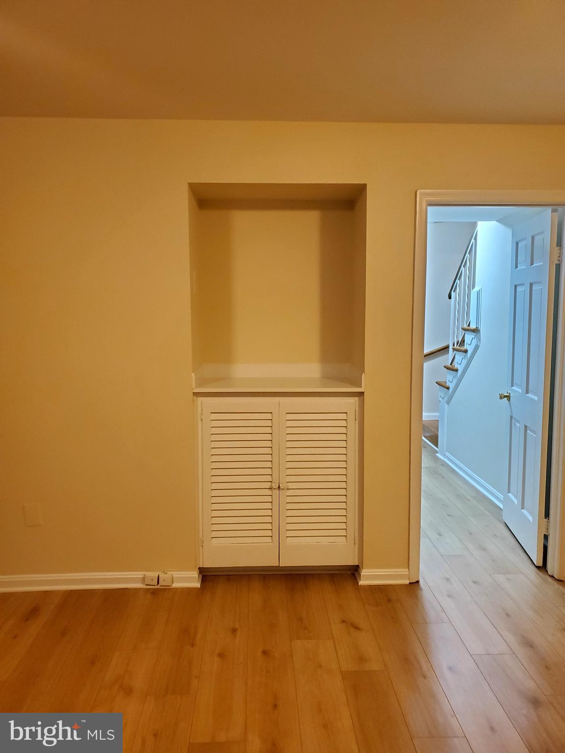 6735 Towne Lane Road McLean, VA 22101 - Photo 24 of 24 an empty room with wooden floor