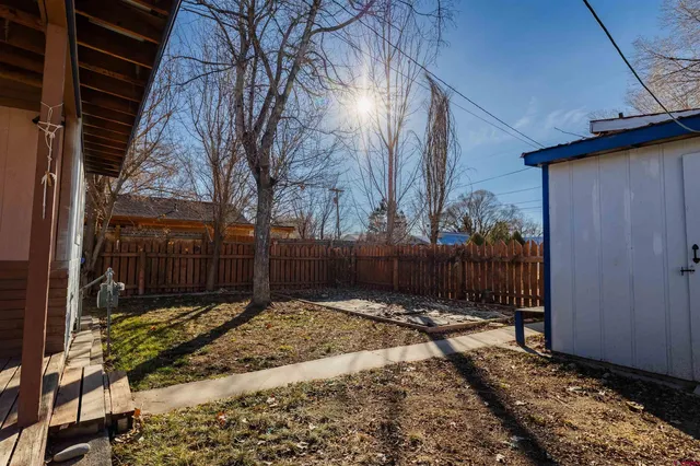 $255,000 | 1015 Howard Street, Delta, CO 81416