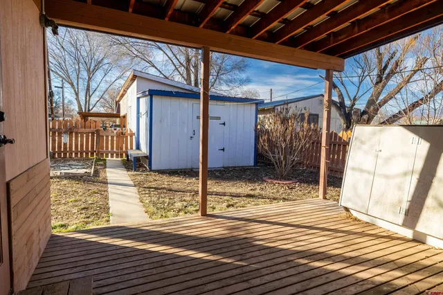 $255,000 | 1015 Howard Street, Delta, CO 81416