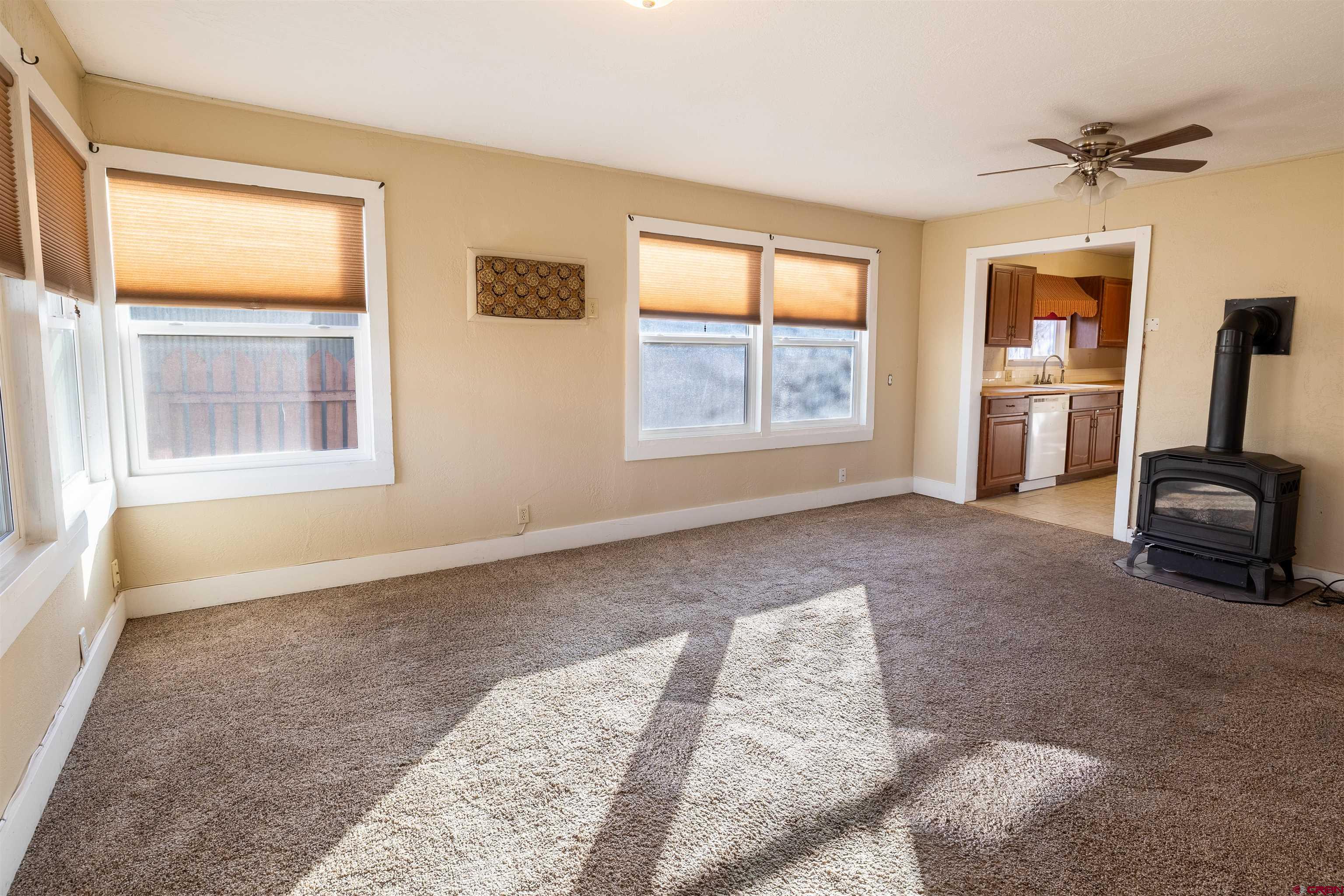 1015 Howard Street Delta, CO 81416 - Photo 4 of 22 a big room with windows and closet