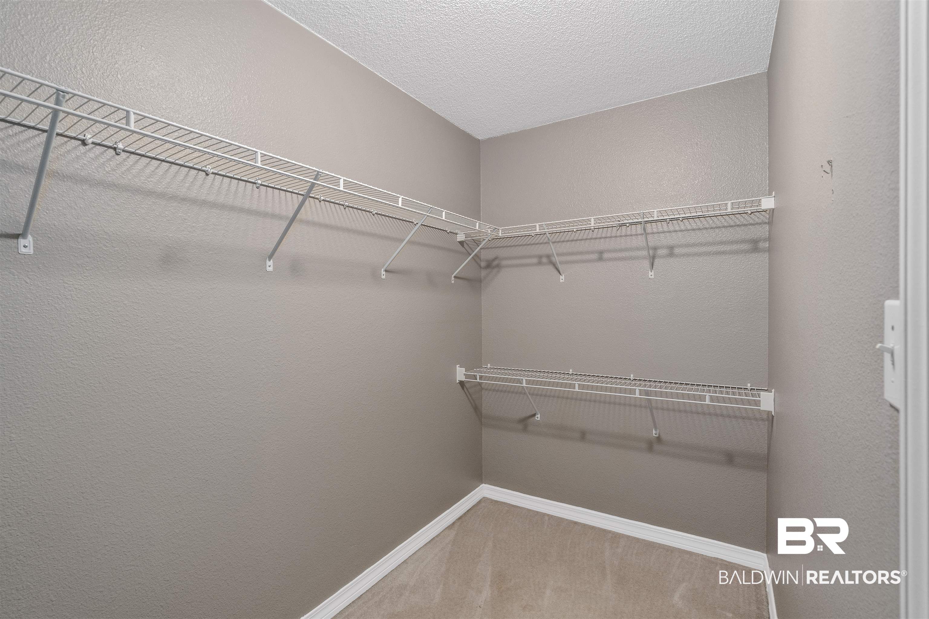 11097 Pontchartrain Loop Daphne, AL 36526 - Photo 21 of 28 Spacious closet with carpet