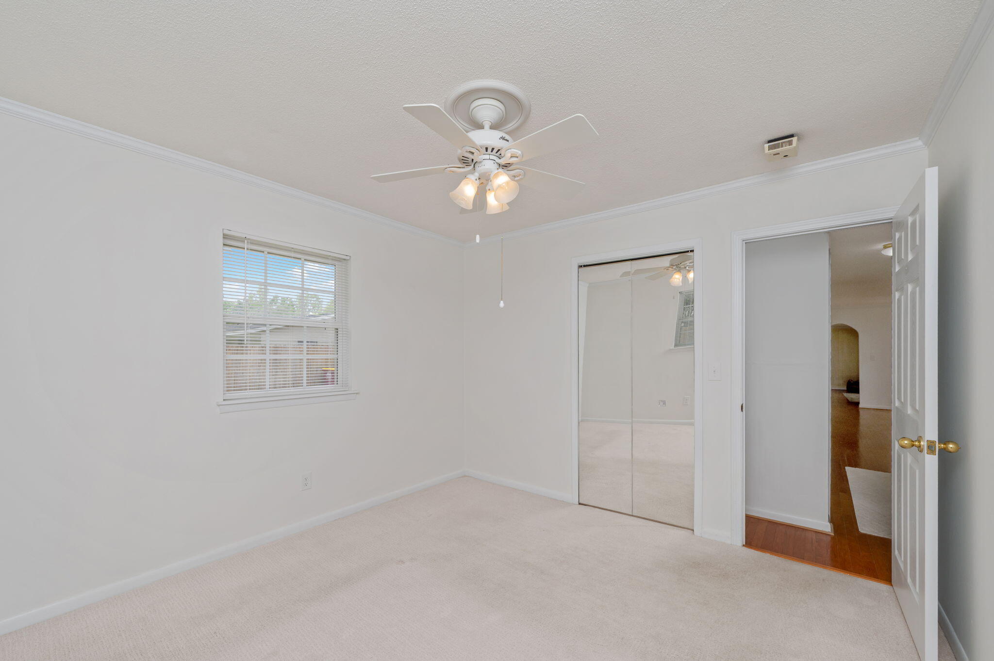 501 Jones Road Crestview, FL 32536 - Photo 22 of 32 a view of an empty room with a window