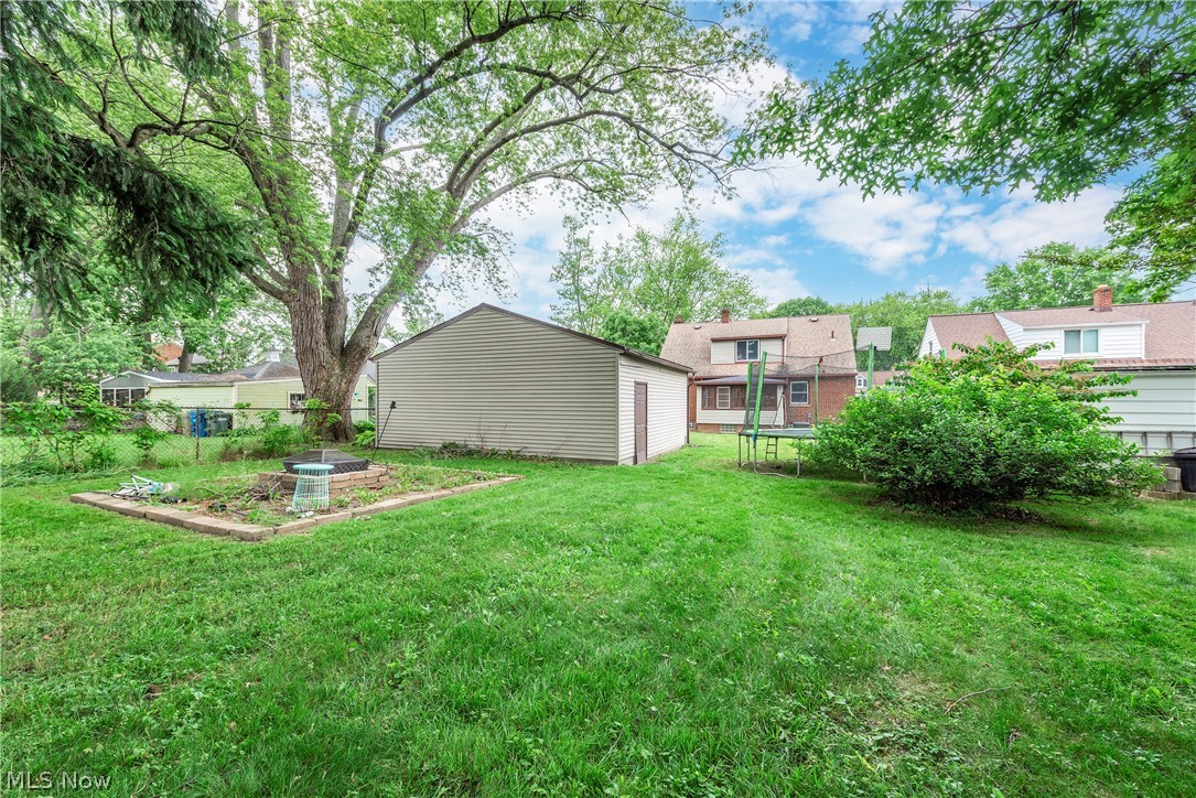 21779 Eaton Road Cleveland, OH 44126 - Photo 46 of 46 View of yard