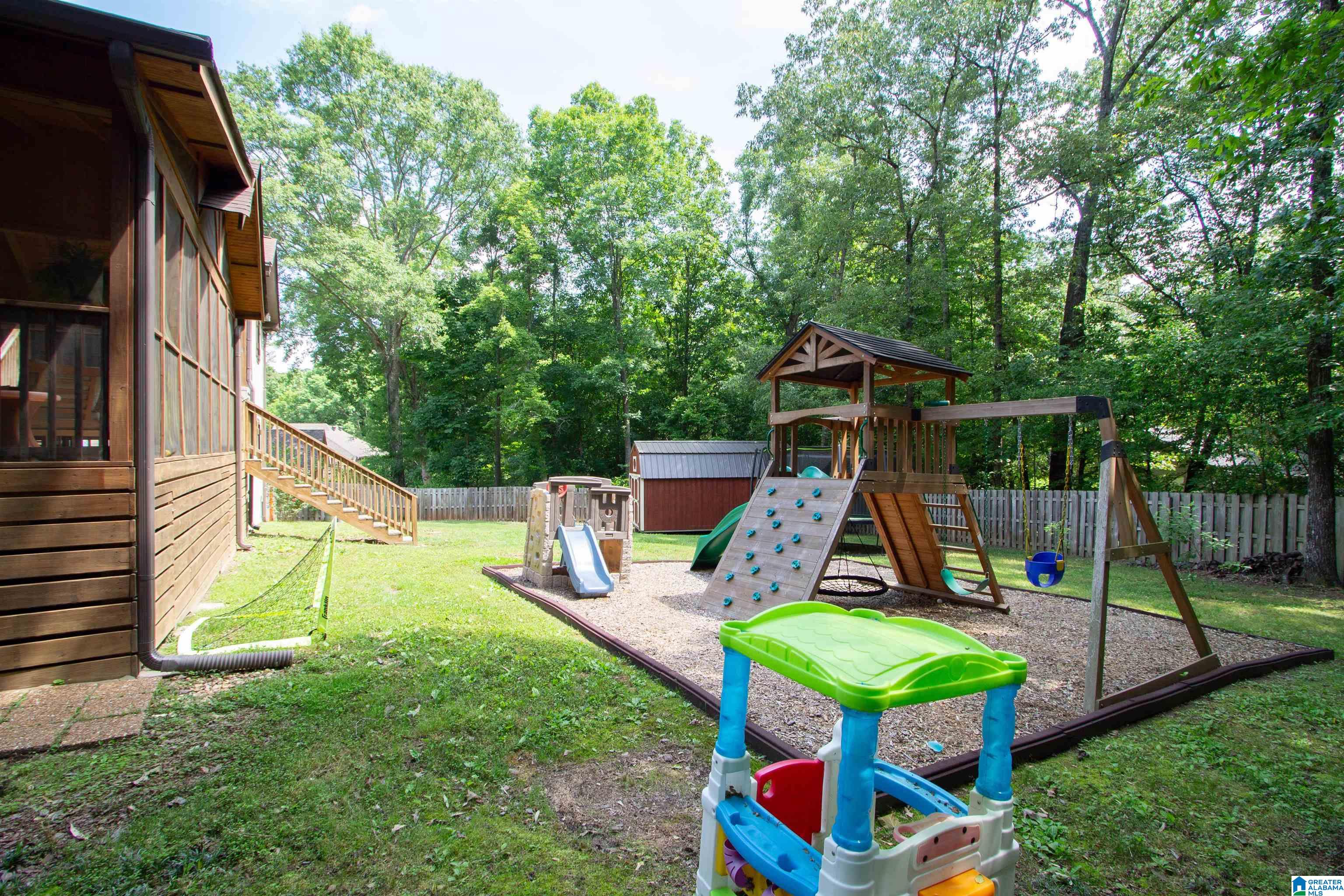 705 New Hope Mountain Road Pelham, AL 35124 - Photo 66 of 69