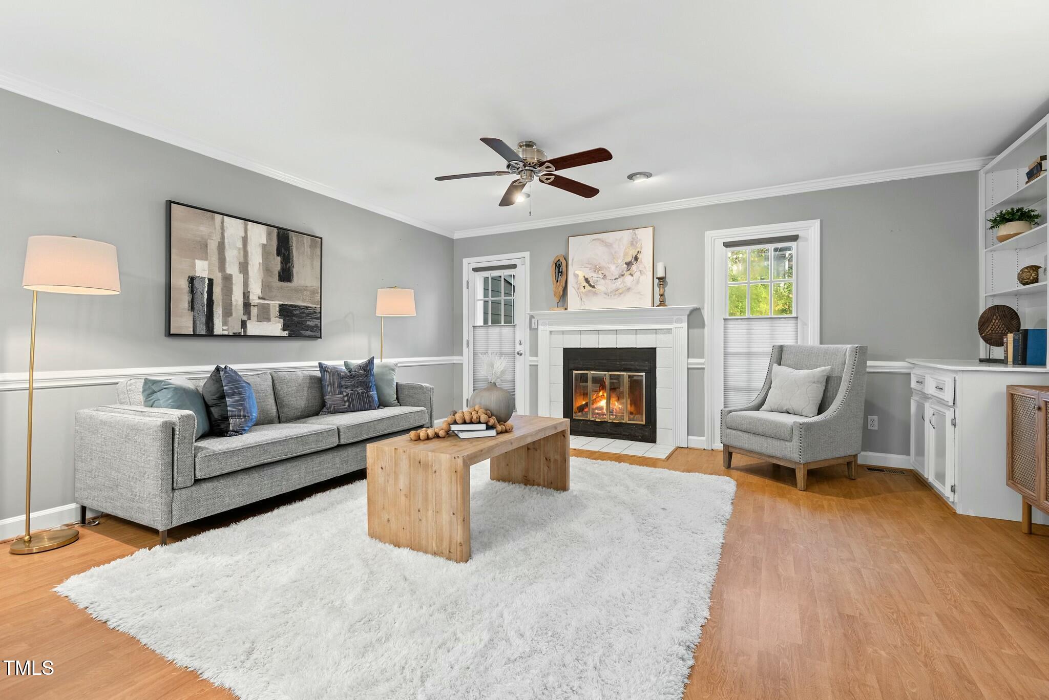 1402 Mahonia Court Raleigh, NC 27615 - Photo 14 of 39