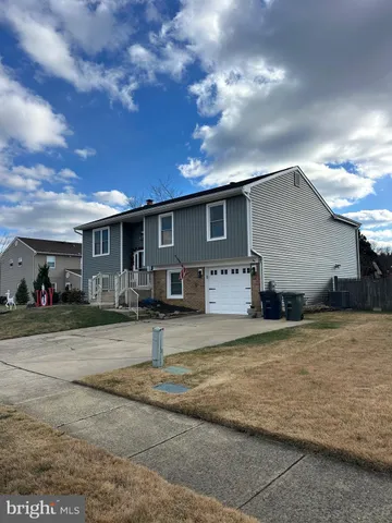 a view of lake and mountain