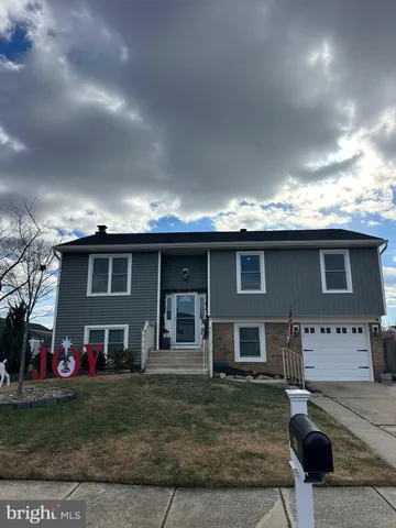 a view of a terrace with a garden