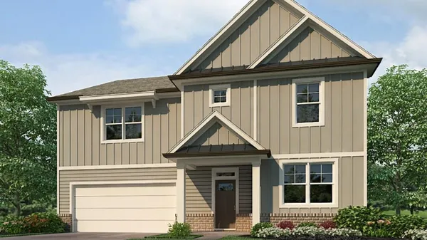 $505,940 | 385 Grandview Drive, Dawsonville, GA 30534