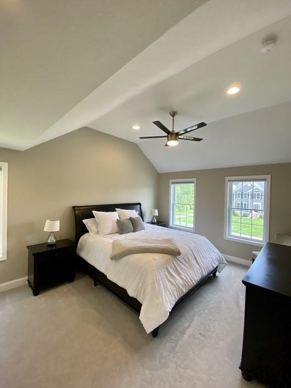 84 Old Pasture Road Dracut, MA 01826 - Photo 19 of 37 a bedroom with bed and window