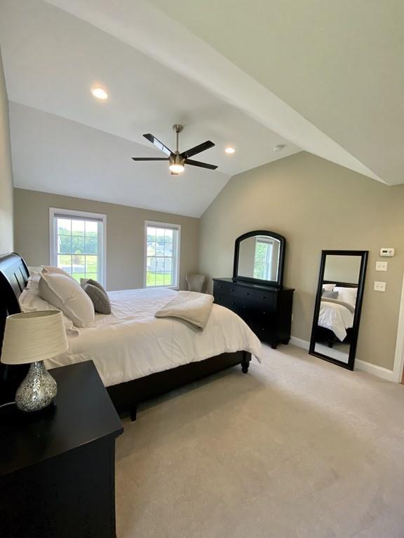 84 Old Pasture Road Dracut, MA 01826 - Photo 20 of 37 a bedroom with a bed and a dresser