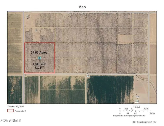 $189,000 | 0 South 579th Avenue, Dateland, AZ 85333
