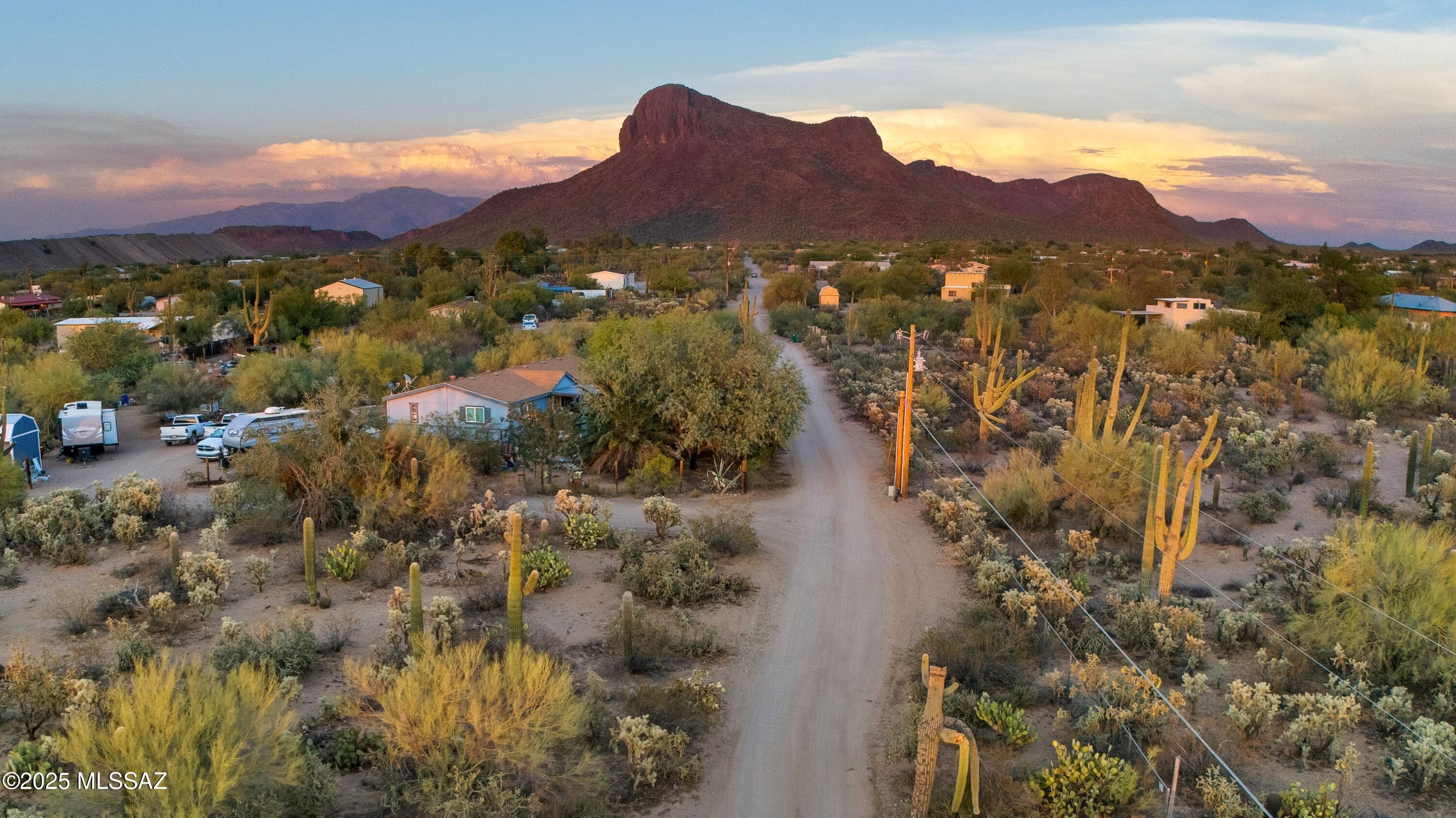 0 West Massingale Road Tucson, AZ 85743 - Photo 18 of 19