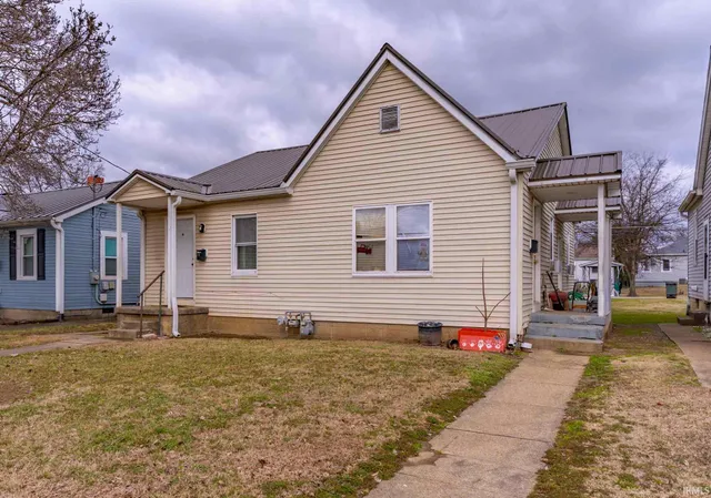 $129,900 | 836 Negley Avenue, Evansville, IN 47711