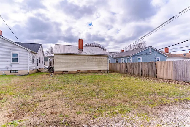 $129,900 | 836 Negley Avenue, Evansville, IN 47711