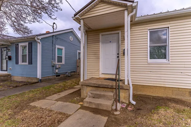 $129,900 | 836 Negley Avenue, Evansville, IN 47711