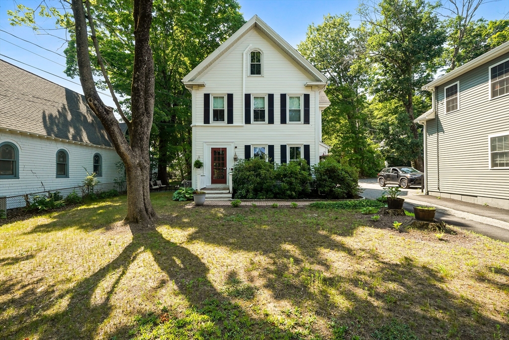 146 Lincoln Road, Unit A Lincoln, MA 01773 - Photo 1 of 40 Gallery Image 1