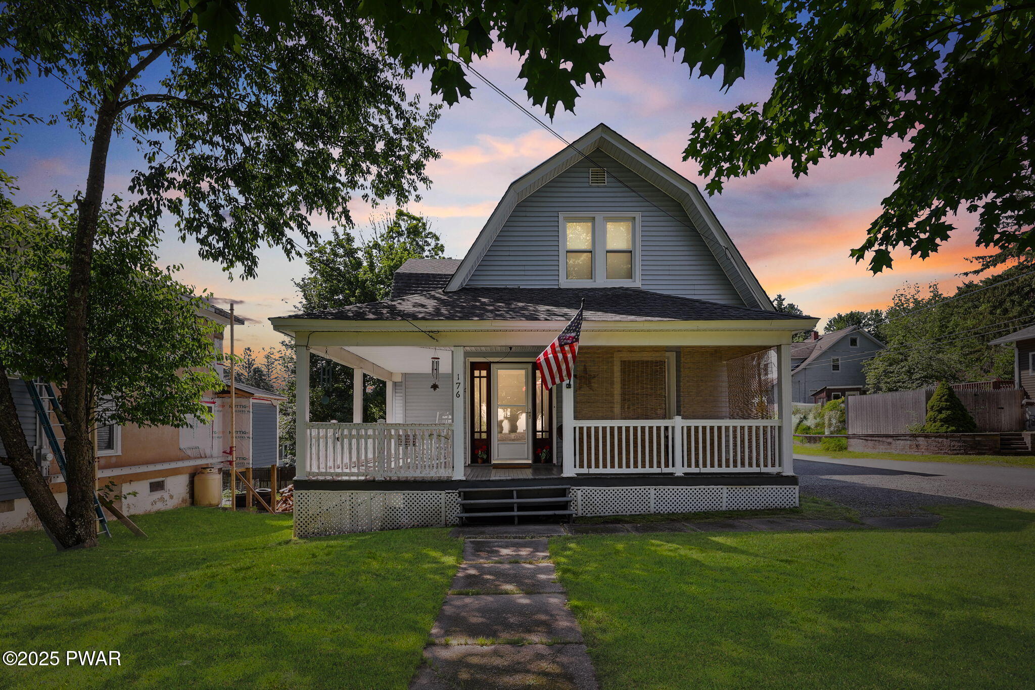 176 Carbondale Road Waymart, PA 18472 - Photo 48 of 48 Front View