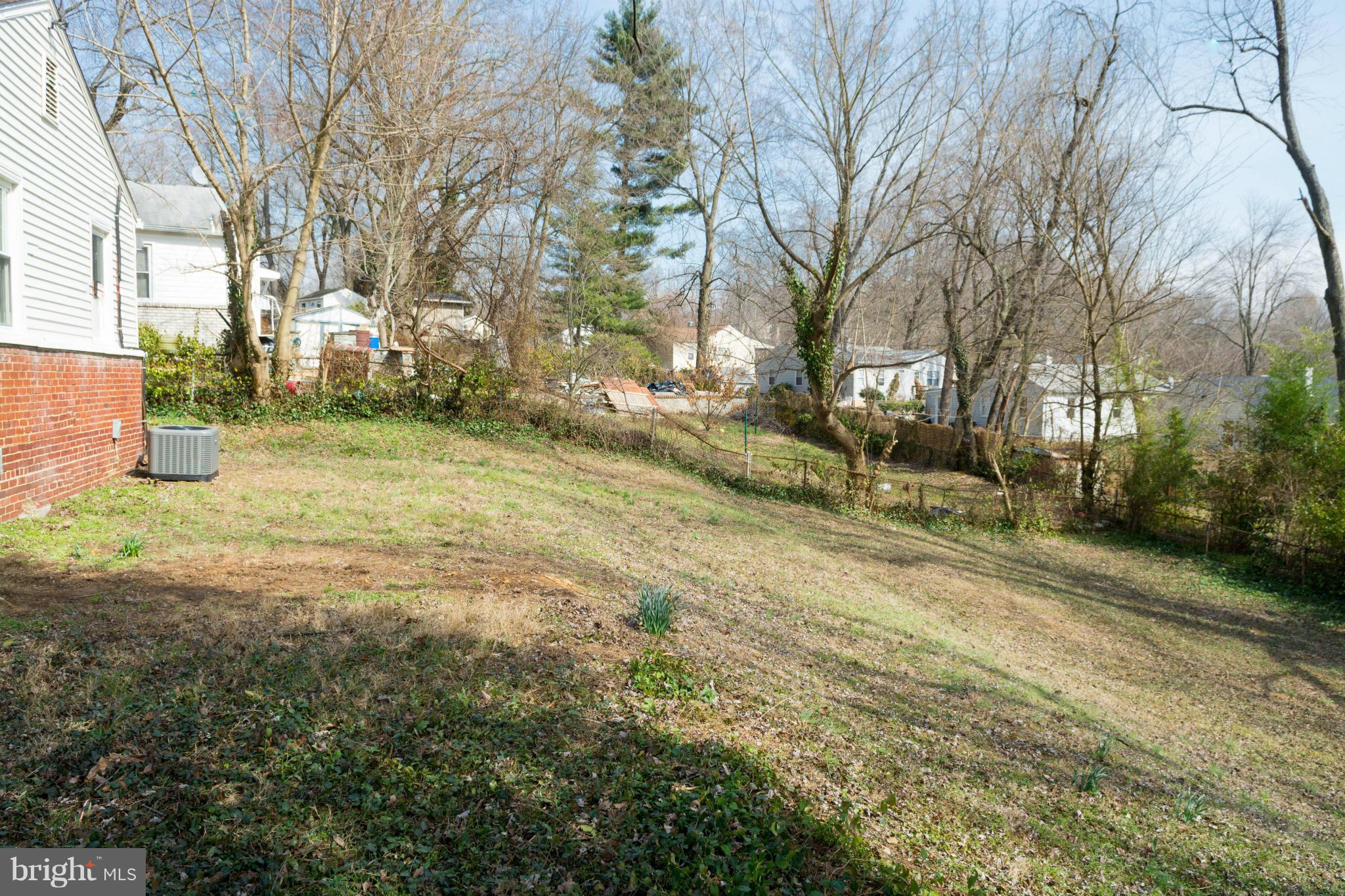 12209 Bluhill Road Silver Spring, MD 20902 - Photo 23 of 24 Exterior (Rear)