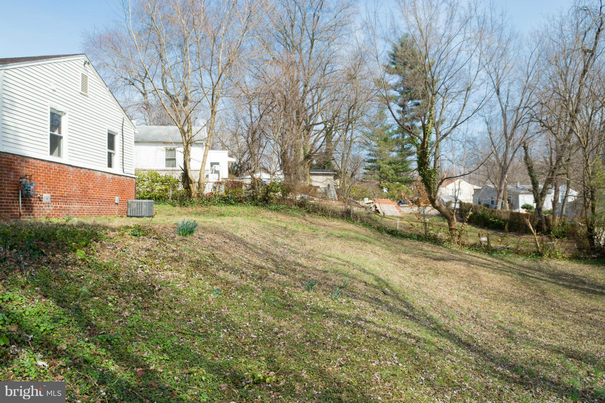 12209 Bluhill Road Silver Spring, MD 20902 - Photo 24 of 24 Exterior (Rear)