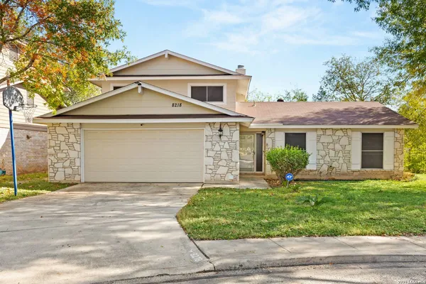 $2,177 | 8218 Dawnwood Drive, San Antonio, TX 78250