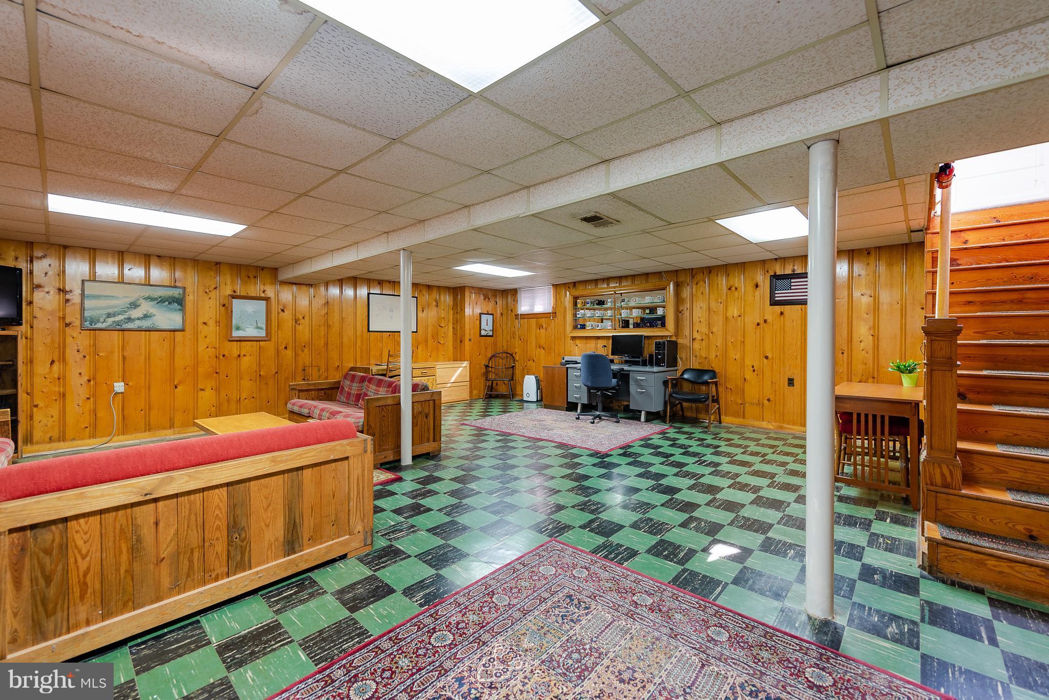 1933 Altavue Road Baltimore, MD 21228 - Photo 20 of 25 Lower Level Rec Room