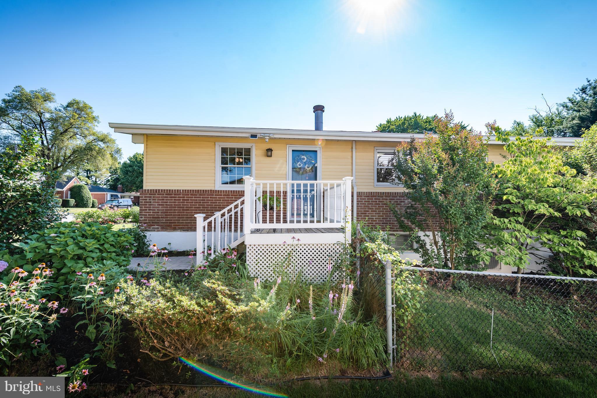 1933 Altavue Road Baltimore, MD 21228 - Photo 25 of 25 Exterior (Rear)