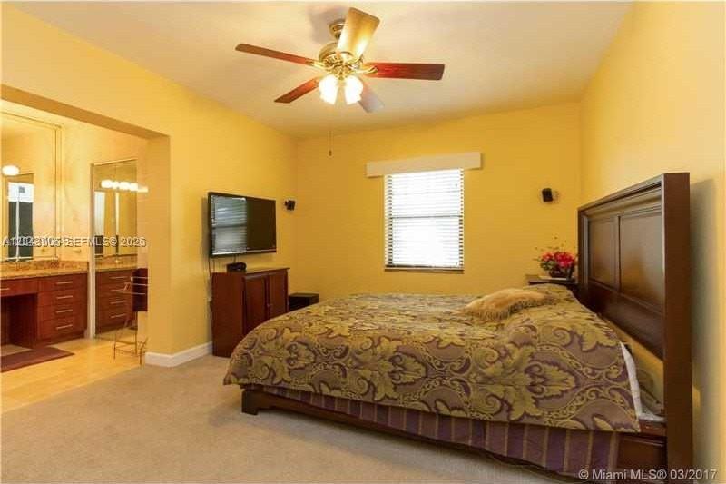 5931 Southwest 46th Street Miami, FL 33155 - Photo 15 of 35 Master Bedroom
