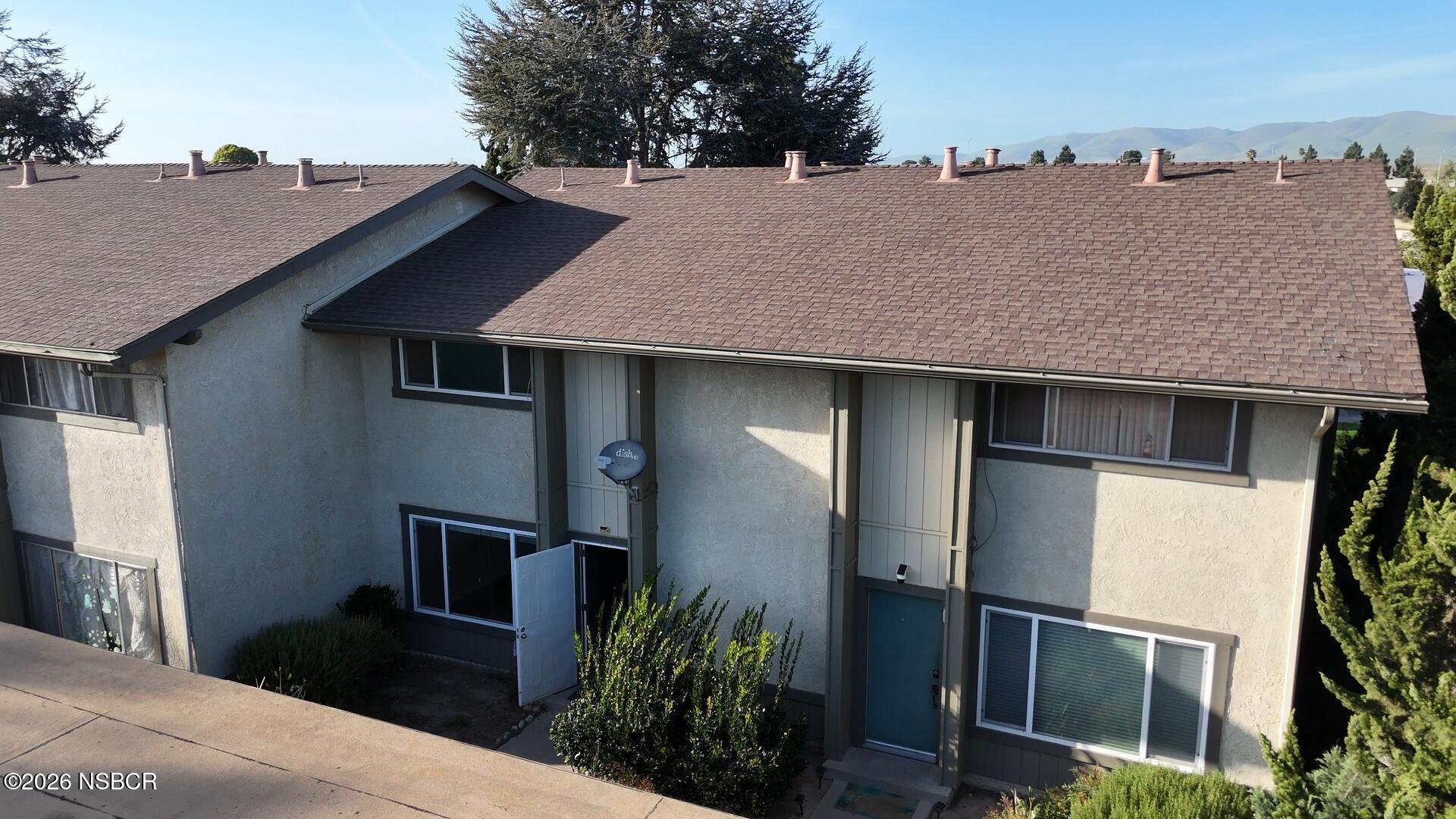 1321 North Bradley Road, Unit 14 Santa Maria, CA 93454 - Photo 30 of 30 a aerial view of a house