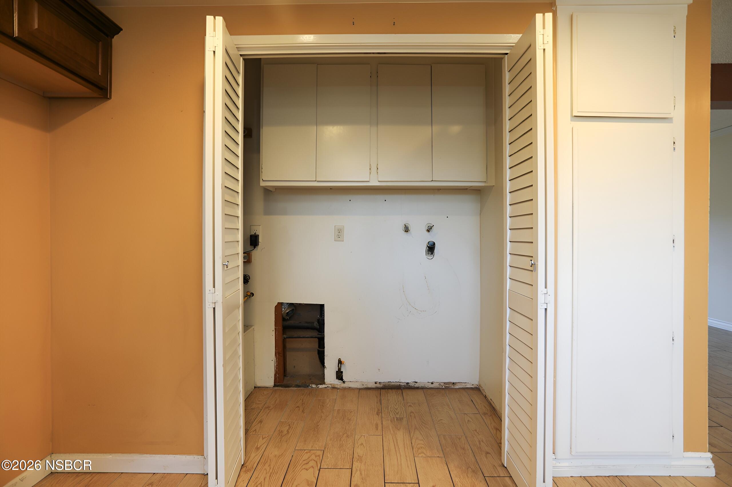 1321 North Bradley Road, Unit 14 Santa Maria, CA 93454 - Photo 10 of 30 a view of empty room