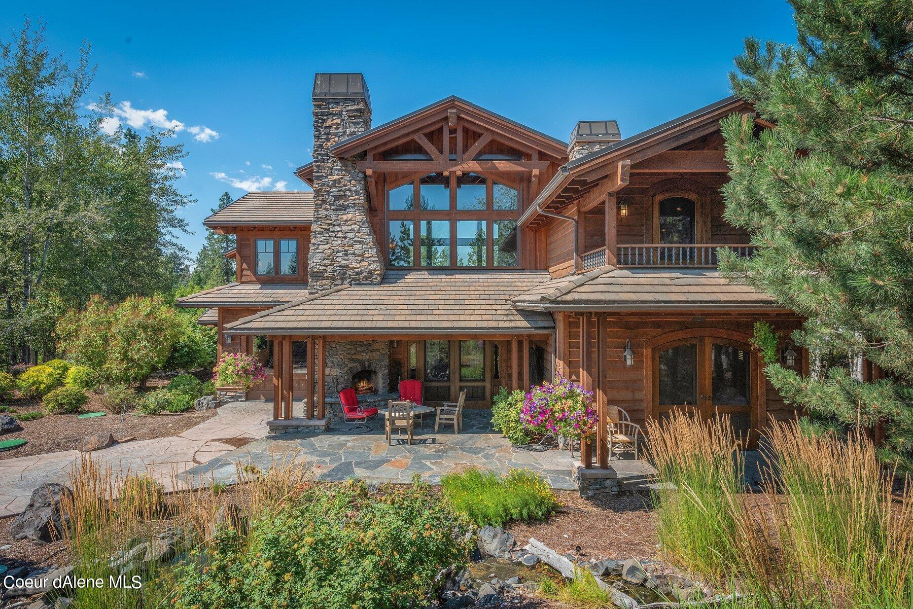 17308 South Halite Loop Coeur D'Alene, ID 83814 - Photo 12 of 57 Numerous Areas to Relax & Enjoy