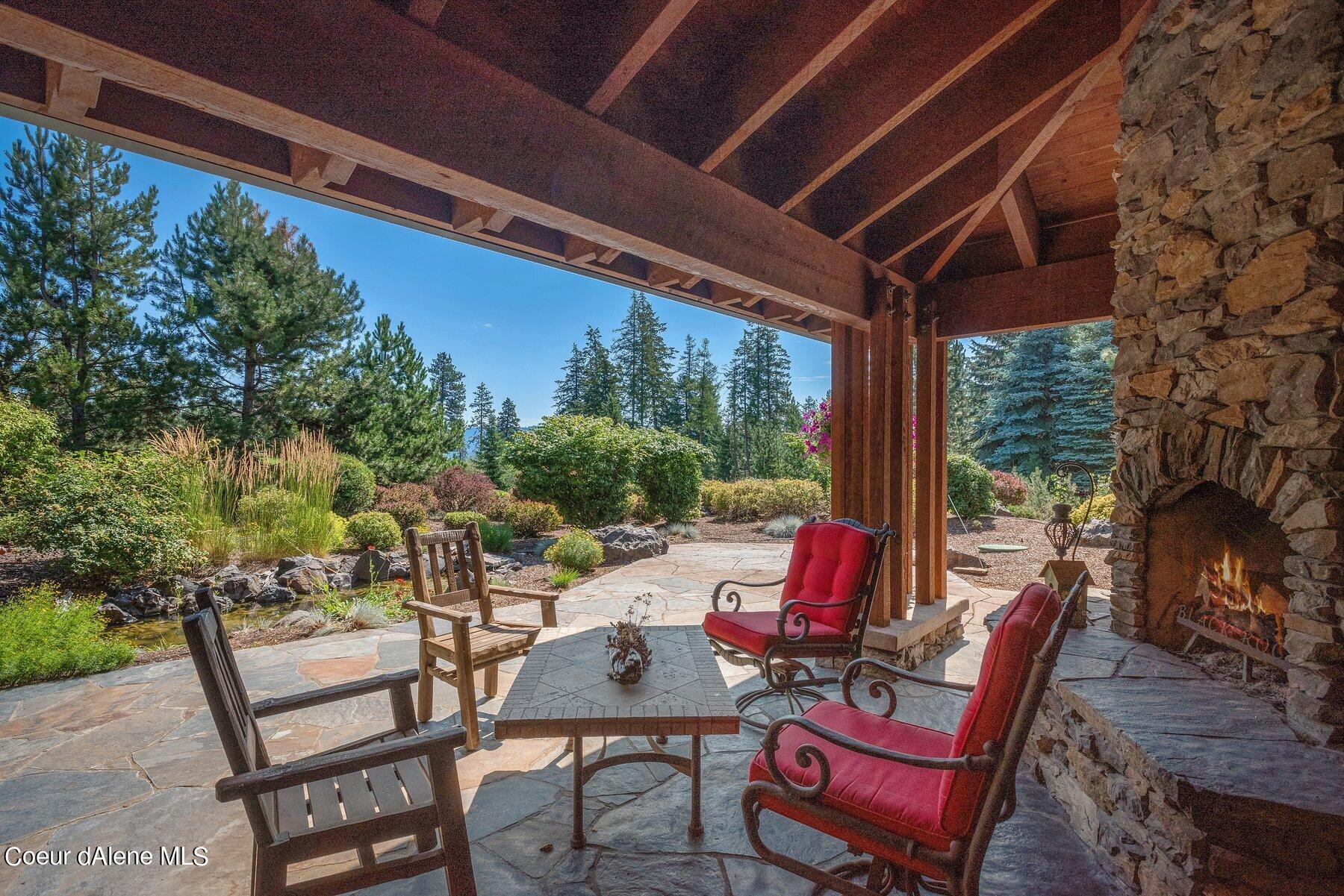 17308 South Halite Loop Coeur D'Alene, ID 83814 - Photo 14 of 57 Peaceful, Private Setting