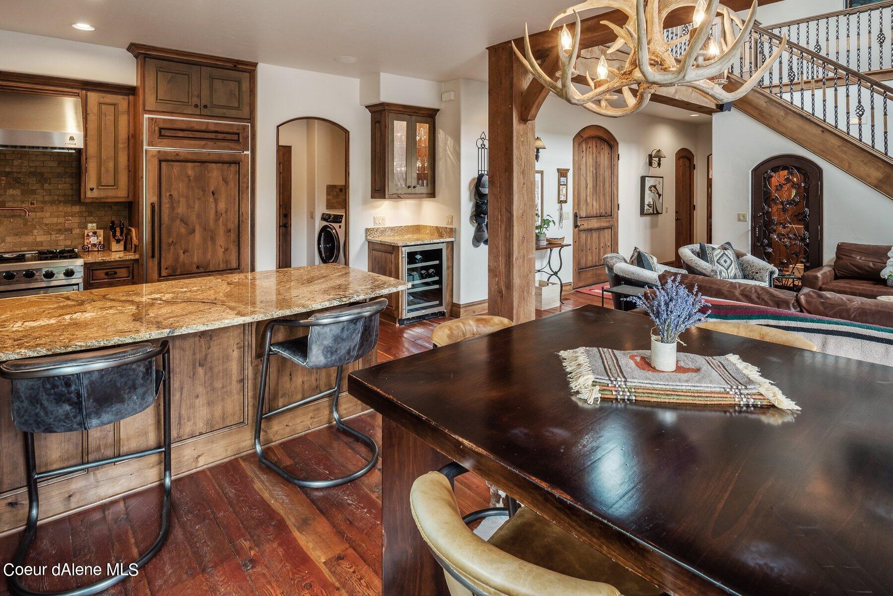 17308 South Halite Loop Coeur D'Alene, ID 83814 - Photo 15 of 57 Open Concept Living
