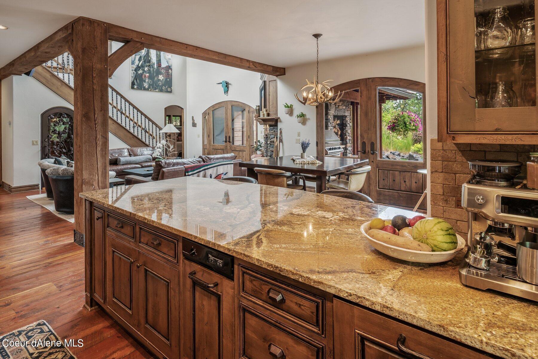 17308 South Halite Loop Coeur D'Alene, ID 83814 - Photo 19 of 57 Granite Countertops