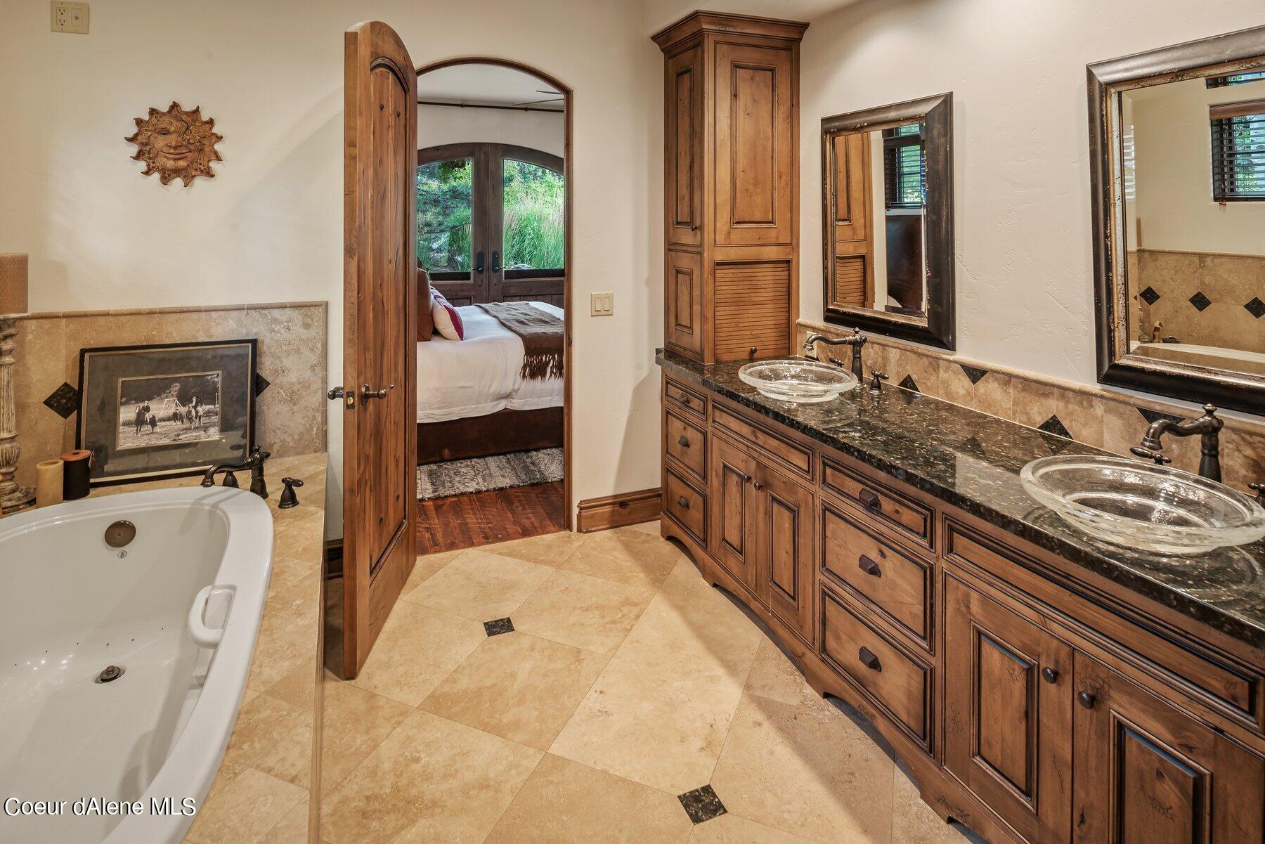 17308 South Halite Loop Coeur D'Alene, ID 83814 - Photo 26 of 57 Master Bath