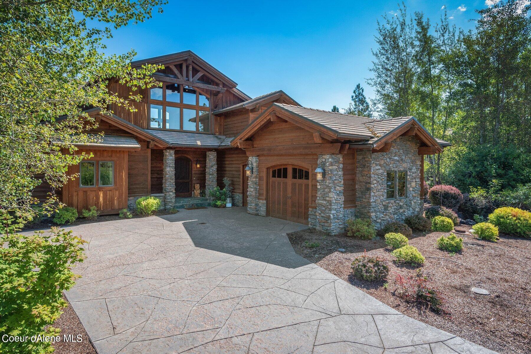 17308 South Halite Loop Coeur D'Alene, ID 83814 - Photo 3 of 57 1-Car Garage + Golf Cart Parking