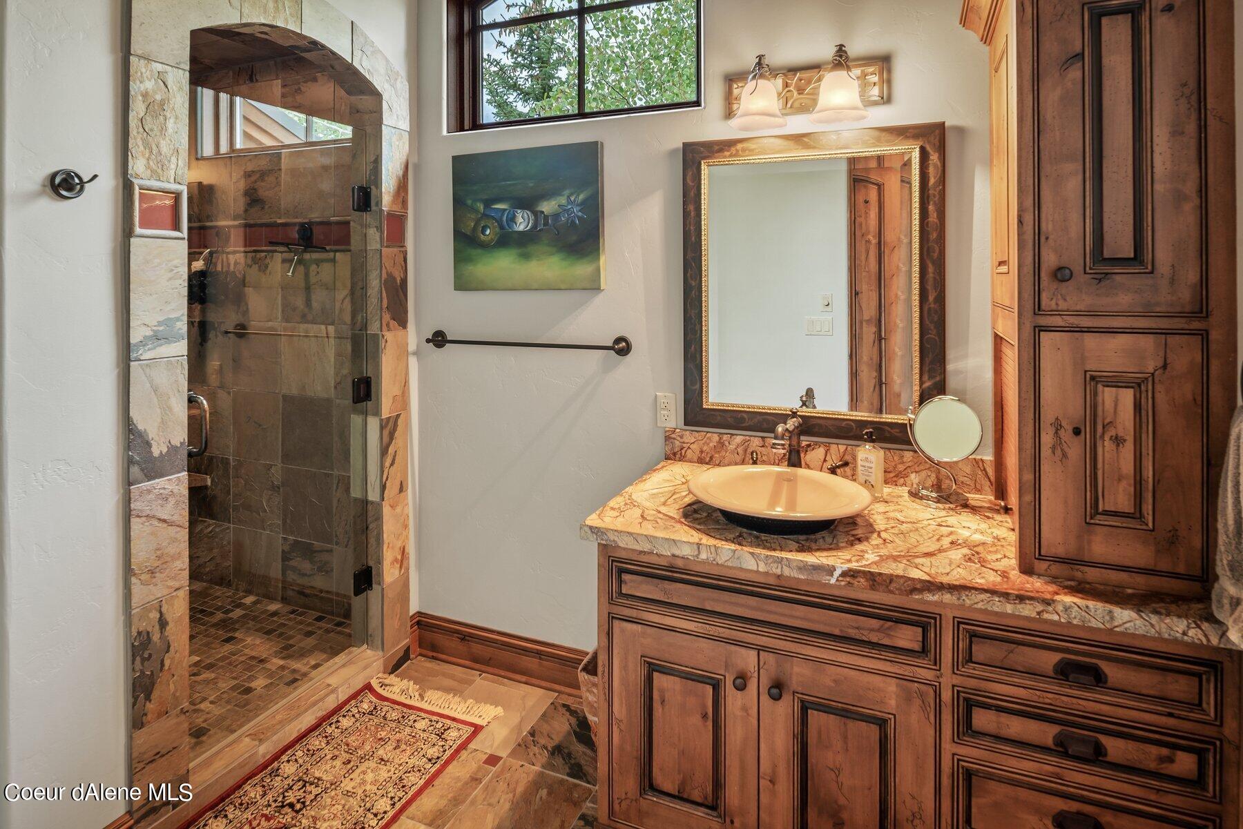 17308 South Halite Loop Coeur D'Alene, ID 83814 - Photo 34 of 57 Ensuite Bath