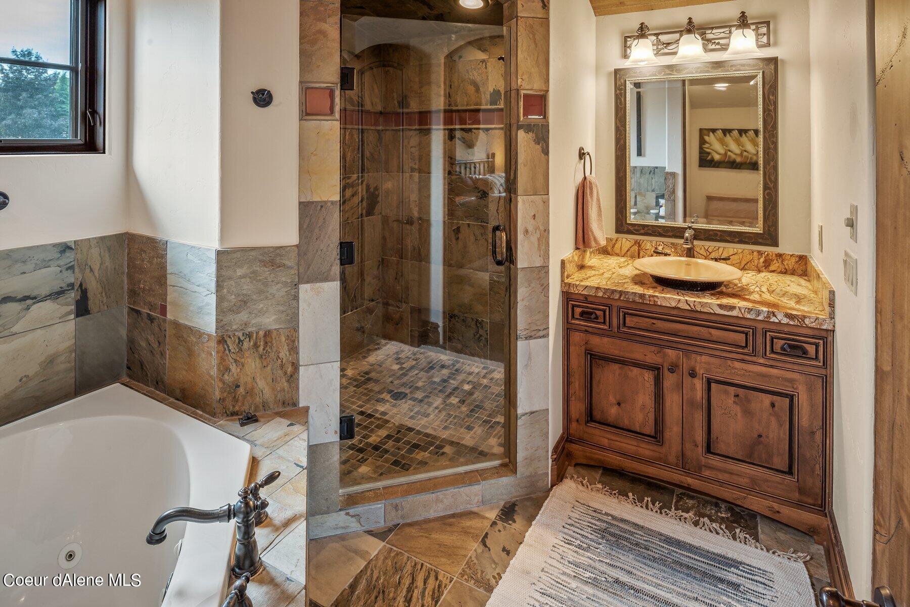 17308 South Halite Loop Coeur D'Alene, ID 83814 - Photo 37 of 57 Ensuite Bath