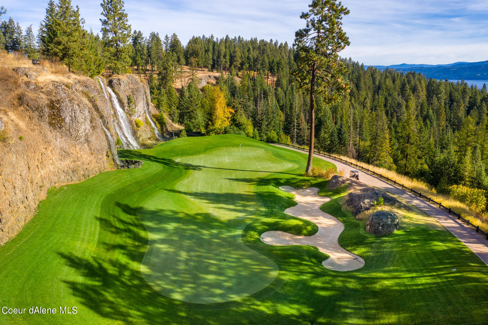 17308 South Halite Loop Coeur D'Alene, ID 83814 - Photo 54 of 57 Award Winning Private Golf