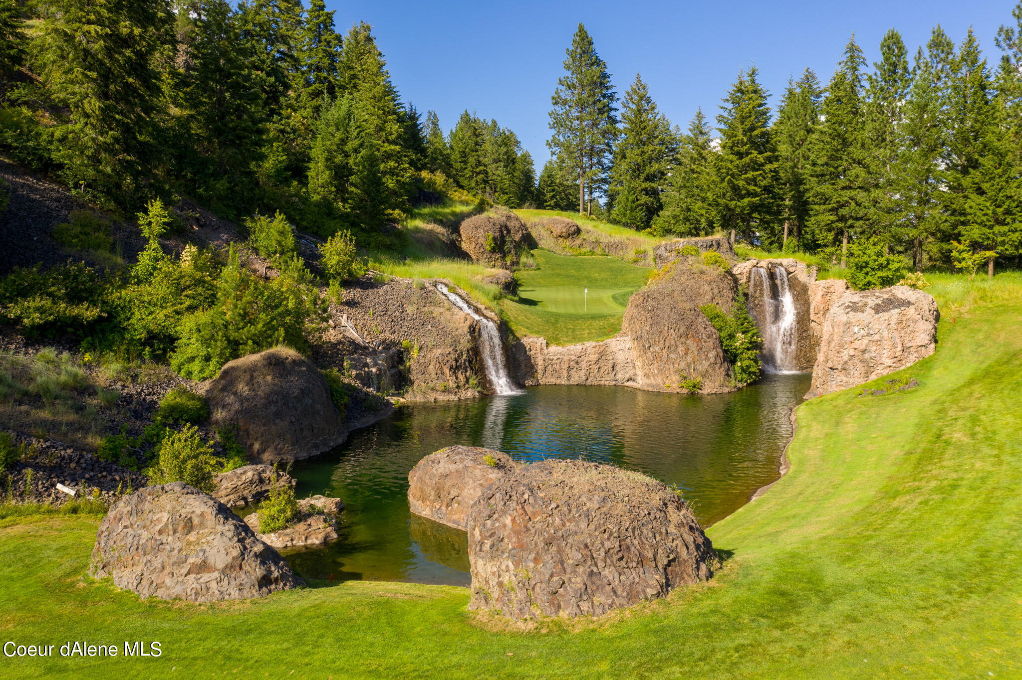17308 South Halite Loop Coeur D'Alene, ID 83814 - Photo 56 of 57 Simply Stunning