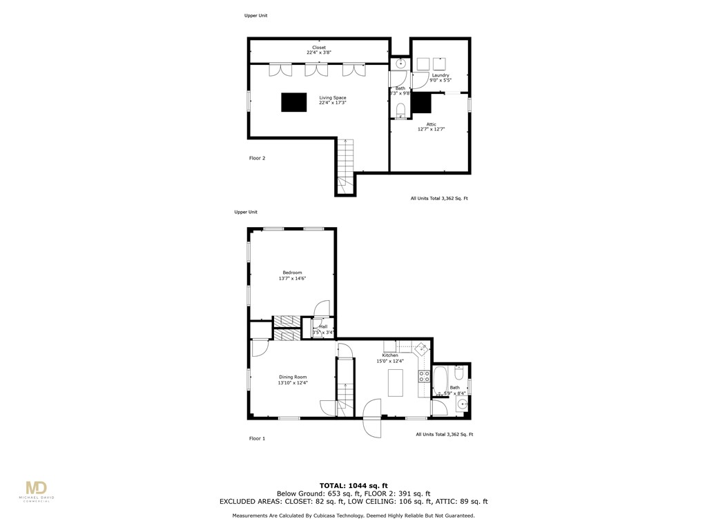 47 Post Road Warwick, RI 02888 - Photo 41 of 46 Floor Plan