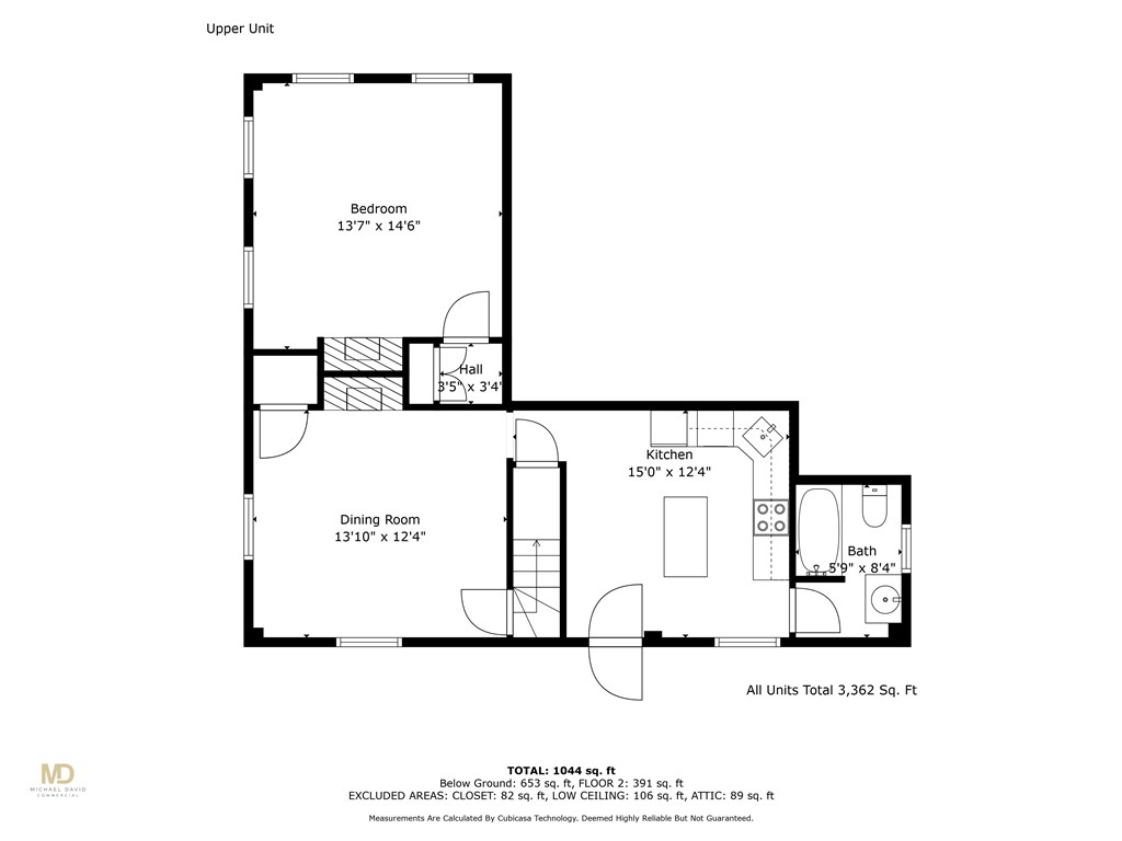 47 Post Road Warwick, RI 02888 - Photo 43 of 46 Floor Plan