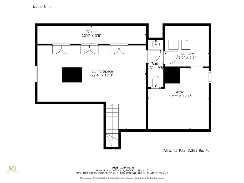 47 Post Road Warwick, RI 02888 - Photo 46 of 46 Floor Plan
