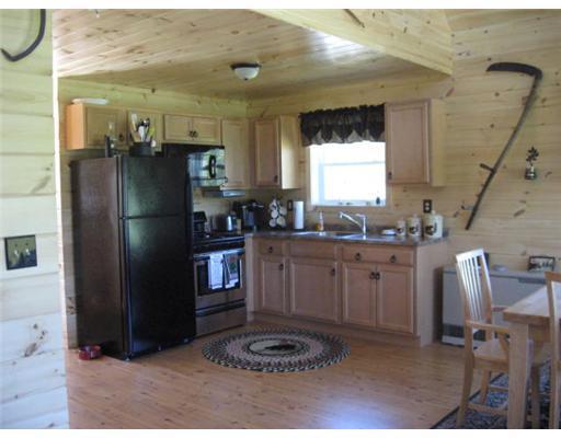 O Old W Bethel Road Bethel, ME 04217 - Photo 2 of 8 Kitchen.